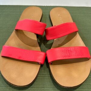 J.CREW Leather Sandals